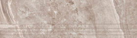 GSR0202 K Ступень Melt rock Серый темный 120x30